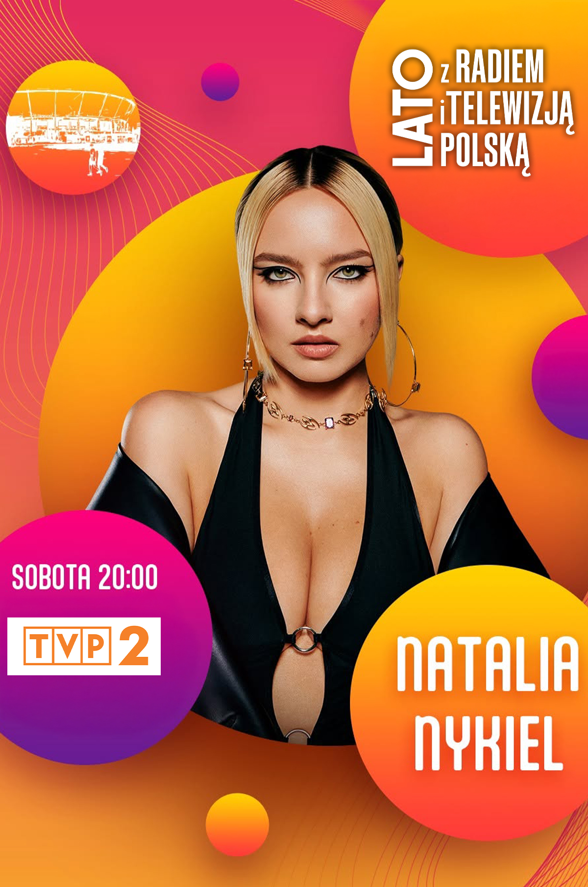 Lato z Radiem i Telewizją Polską