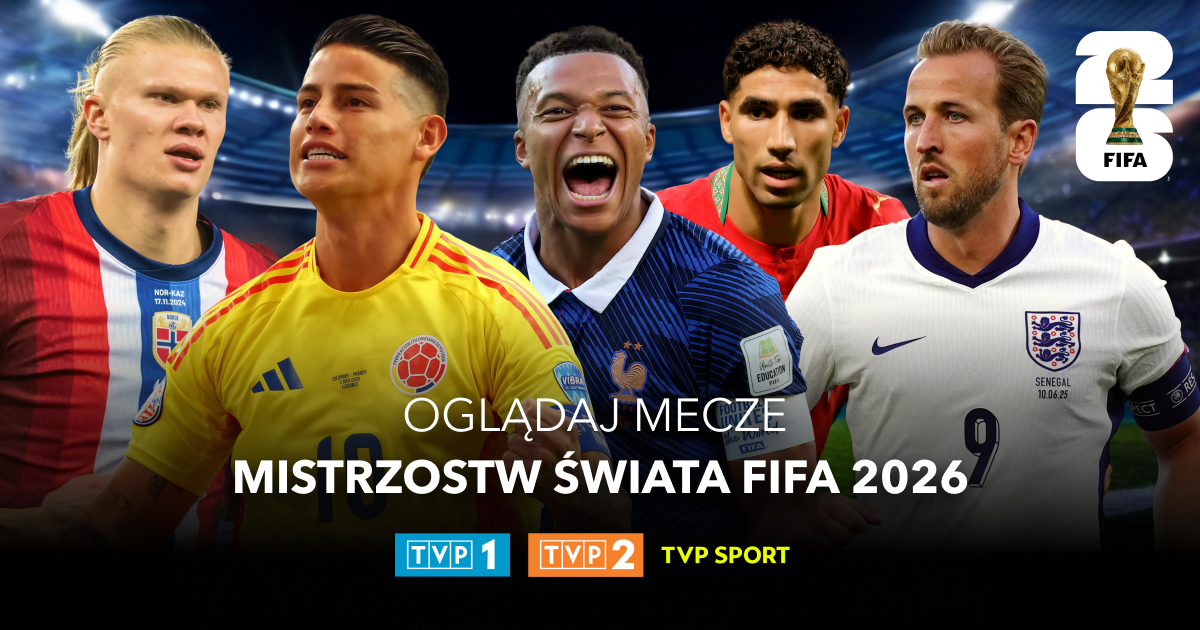 Mistrzostwa piłki nożnej 2026