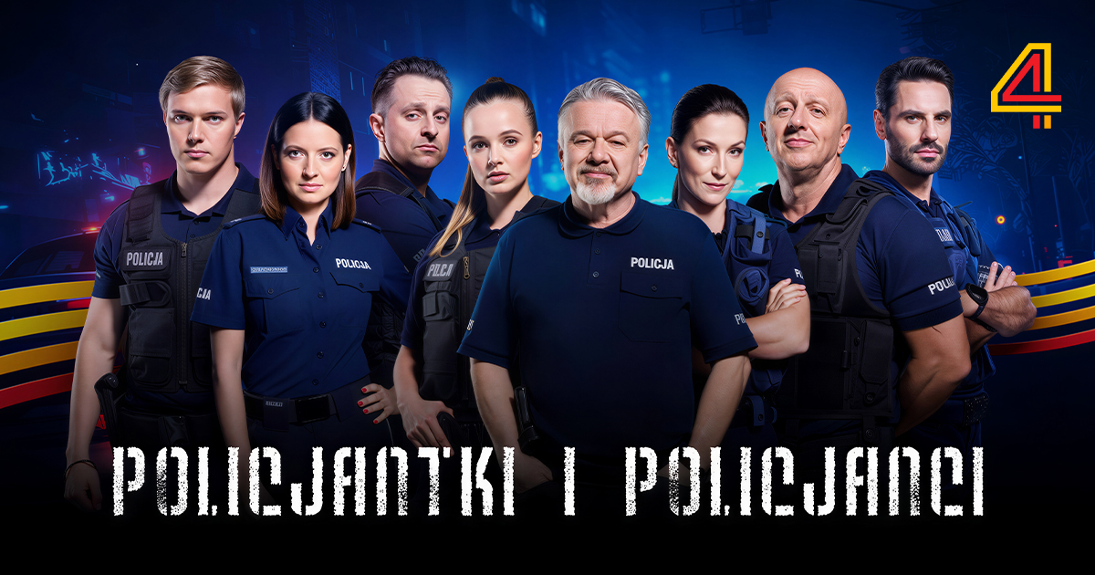 Policjantki i Policjanci