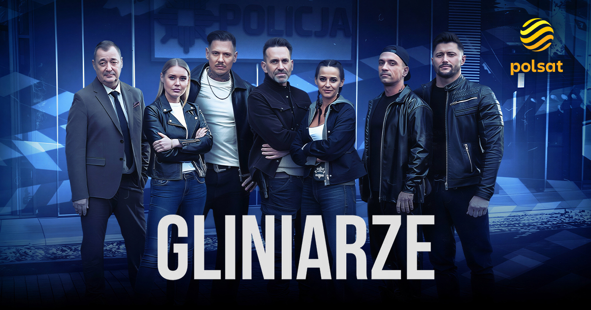 Gliniarze