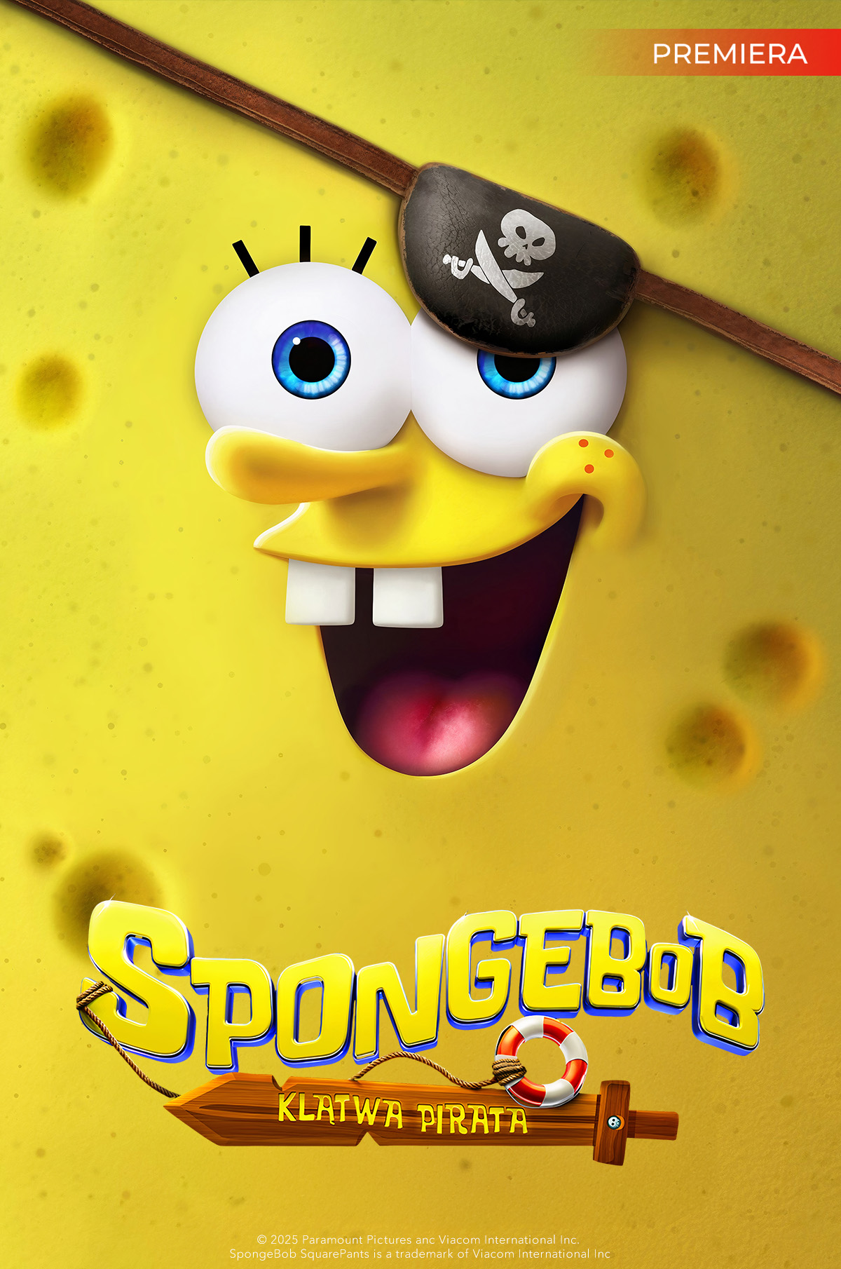 SpongeBob: Klątwa pirata