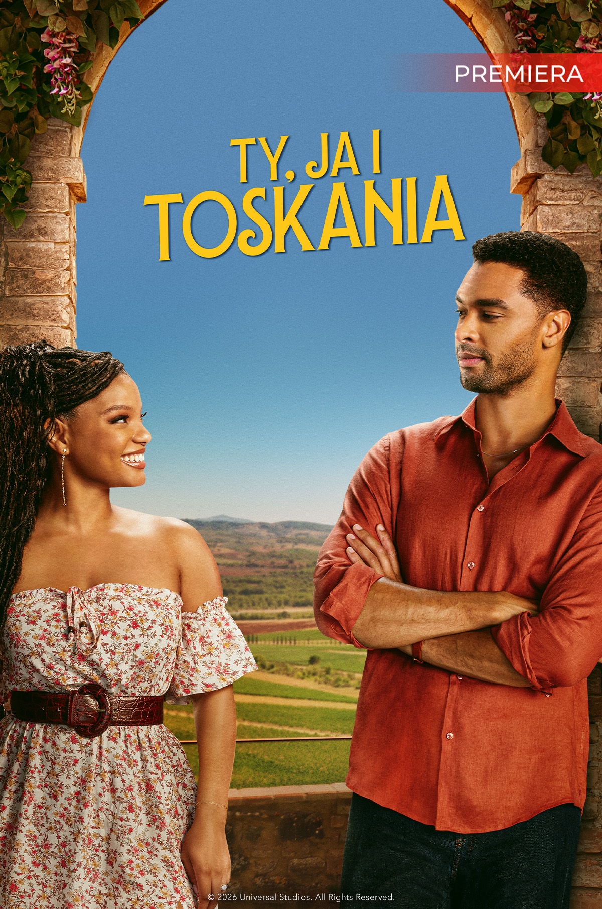 Ty, ja i Toskania
