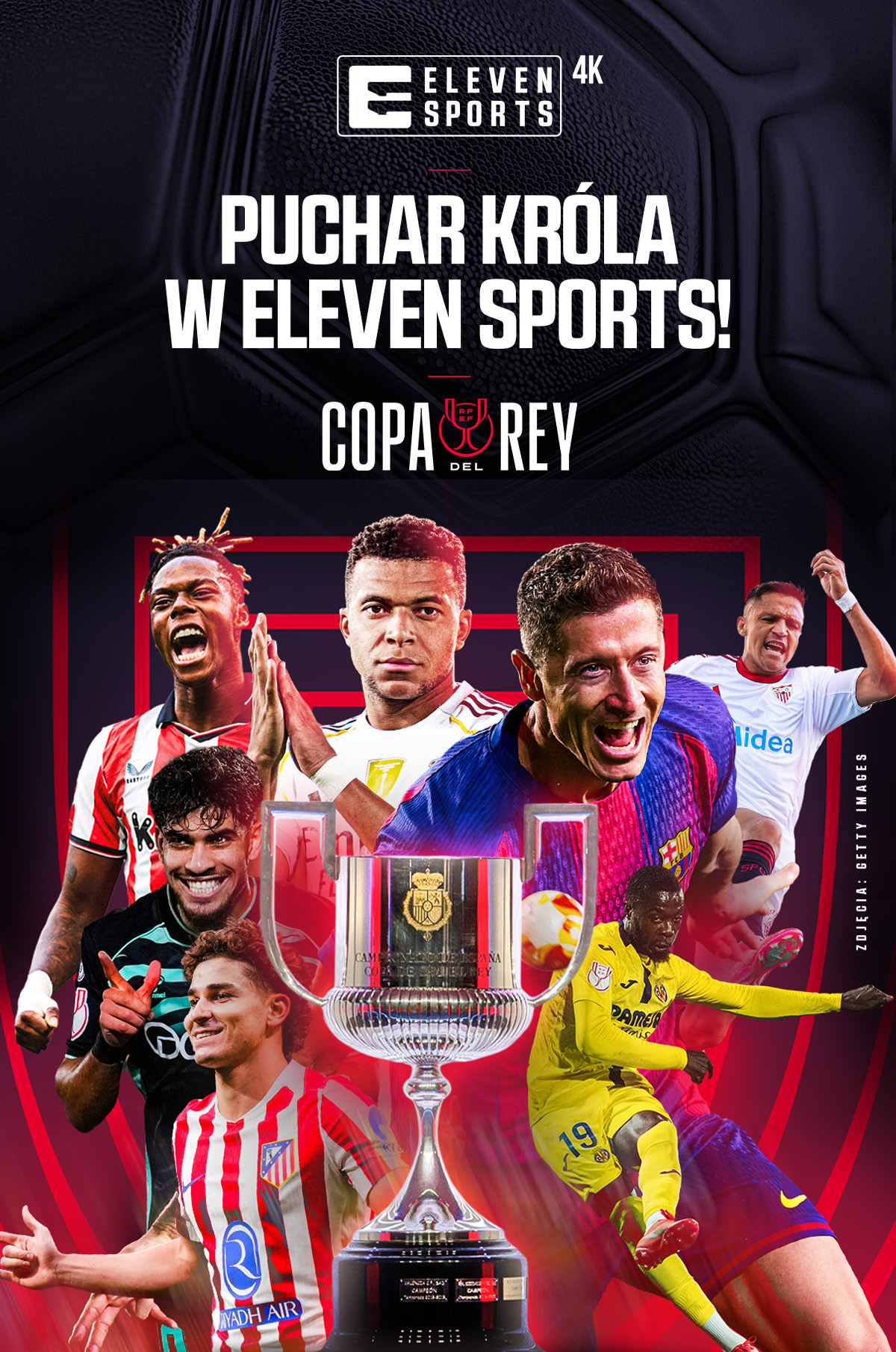 Półfinał Pucharu Hiszpanii – Atlético Madryt - FC Barcelona