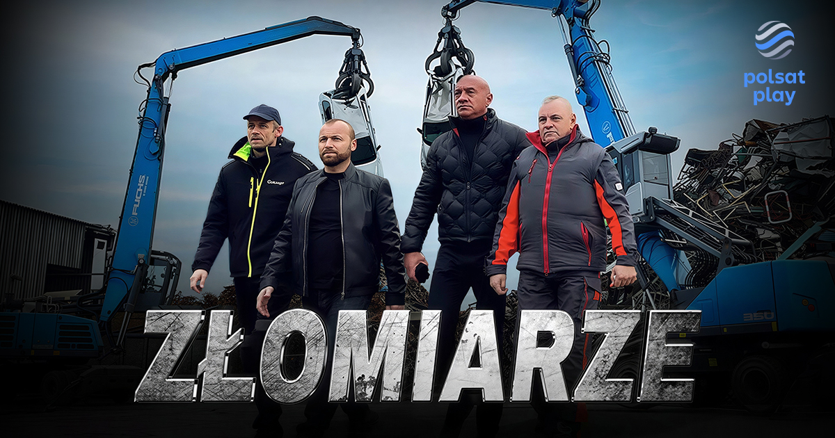 Złomiarze