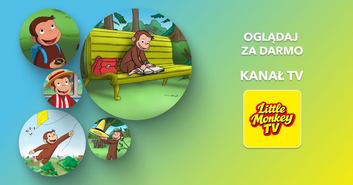 Mała Małpka TV HD