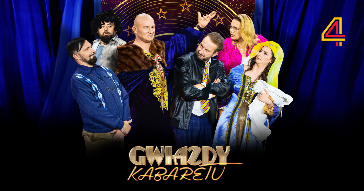 Gwiazdy Kabaretu
