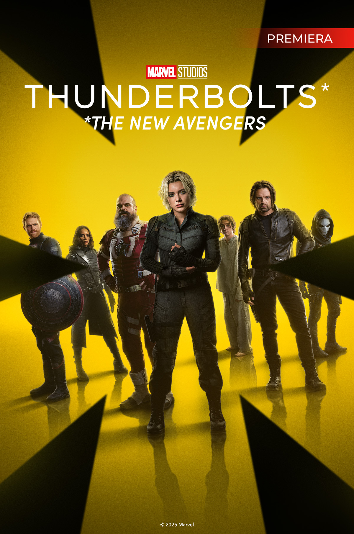 Thunderbolts