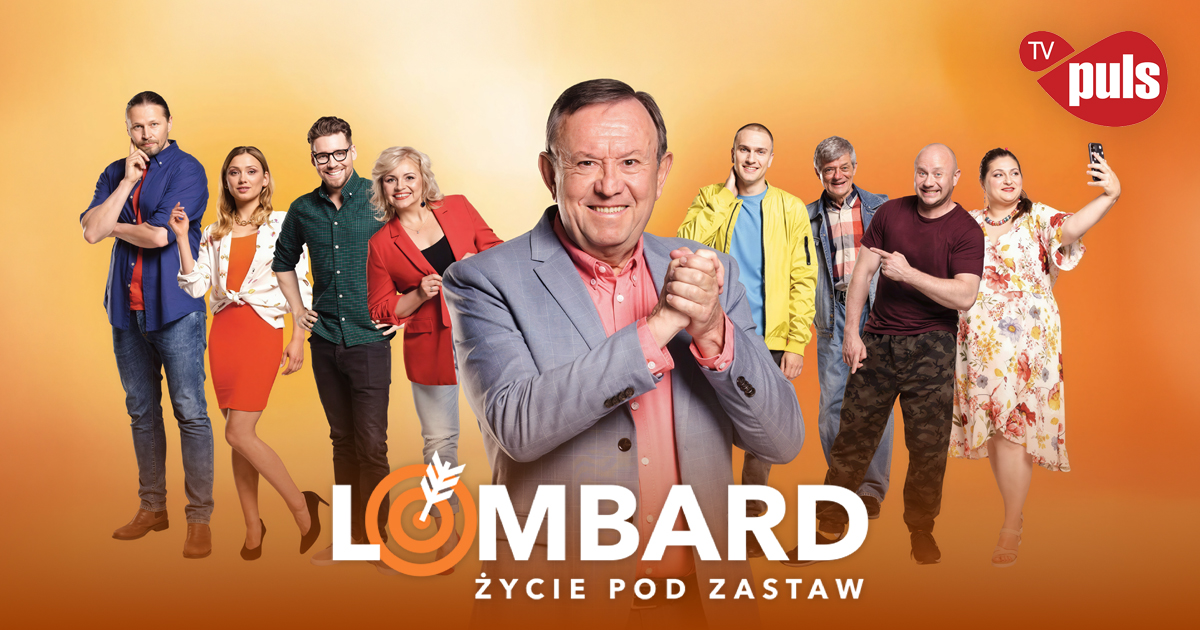 „Lombard. Życie pod zastaw”
